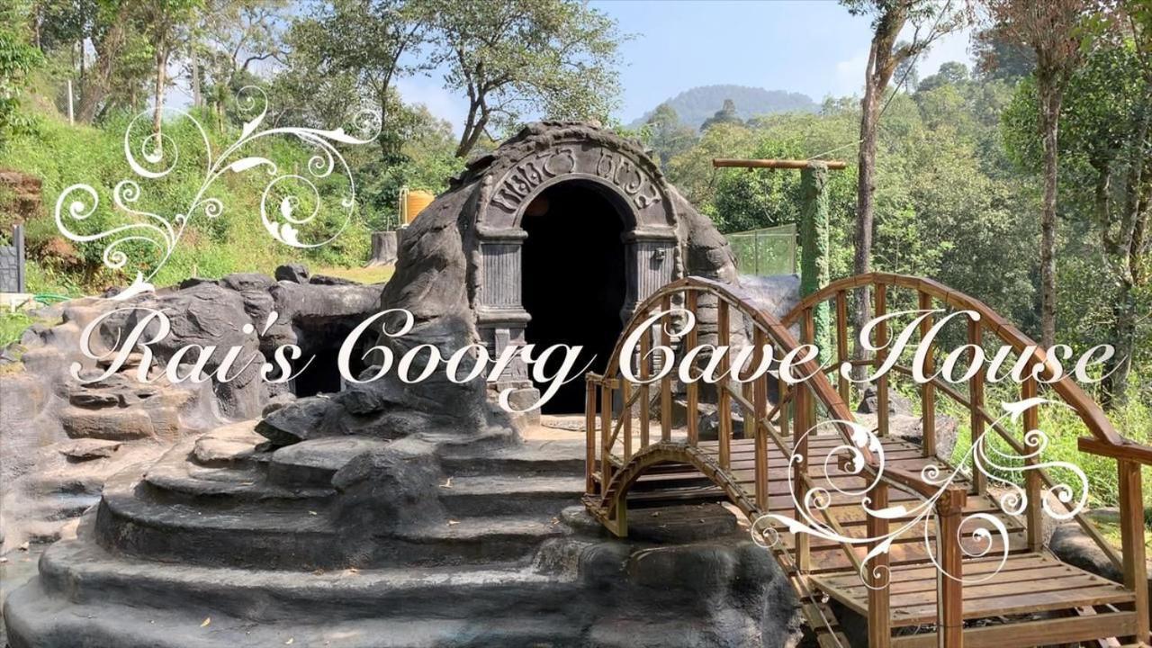 Rai'S Coorg Cave House Villa Madikeri Ngoại thất bức ảnh