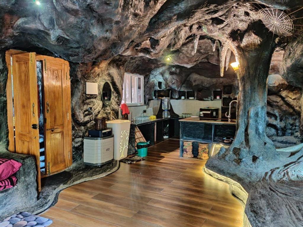 Rai'S Coorg Cave House Villa Madikeri Ngoại thất bức ảnh