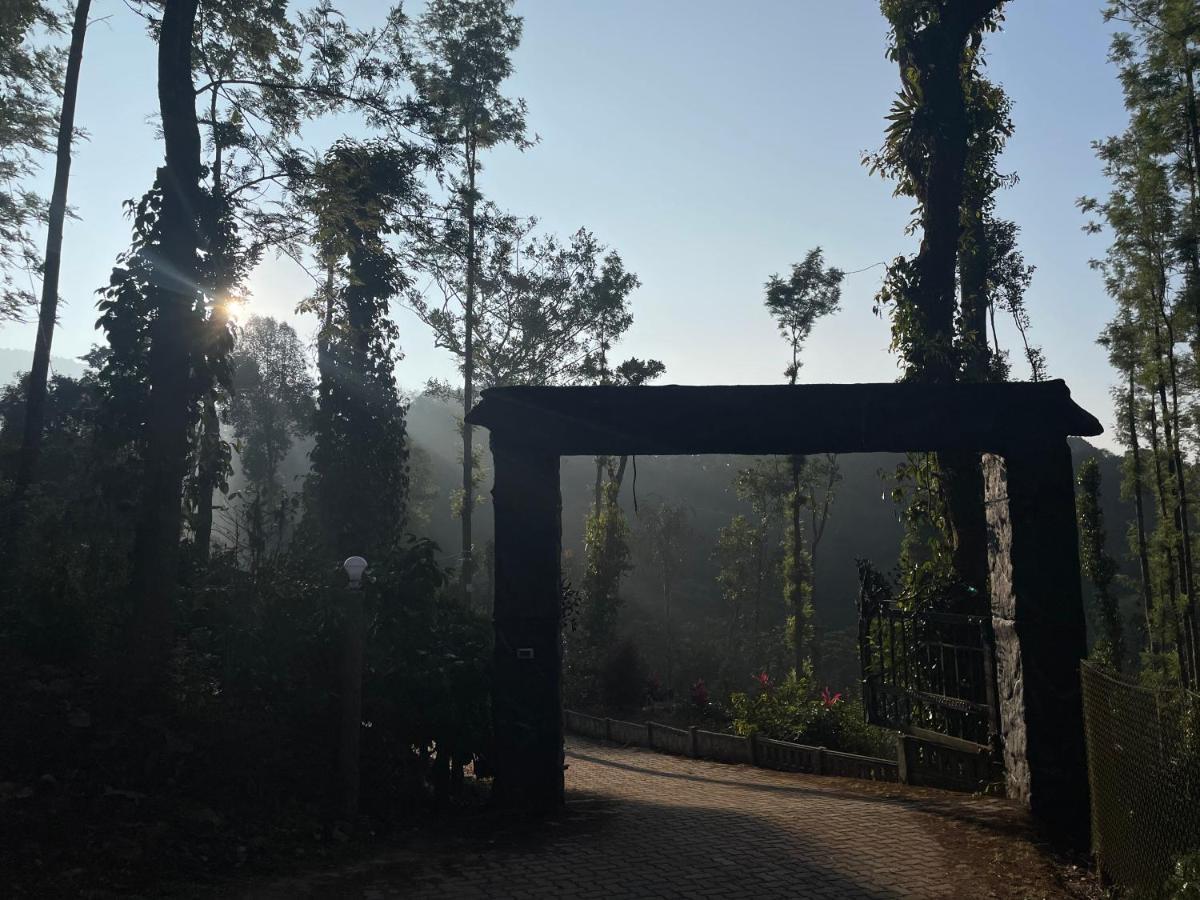 Rai'S Coorg Cave House Villa Madikeri Ngoại thất bức ảnh