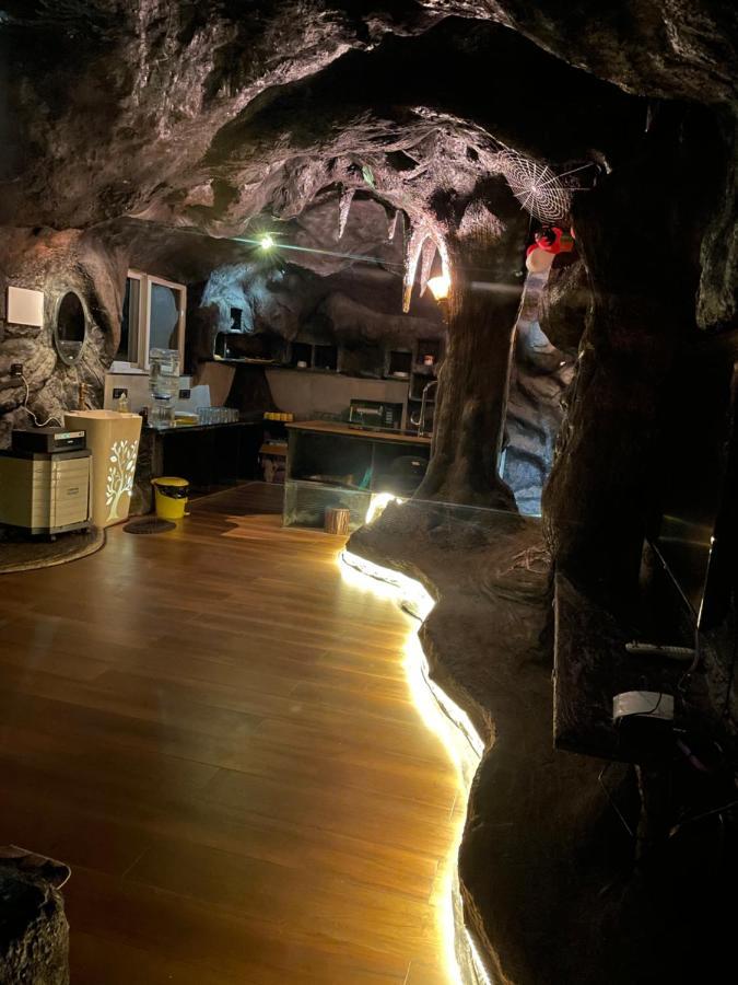 Rai'S Coorg Cave House Villa Madikeri Ngoại thất bức ảnh