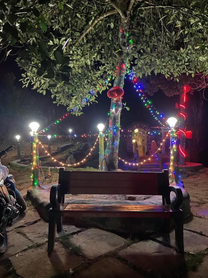 Rai'S Coorg Cave House Villa Madikeri Ngoại thất bức ảnh