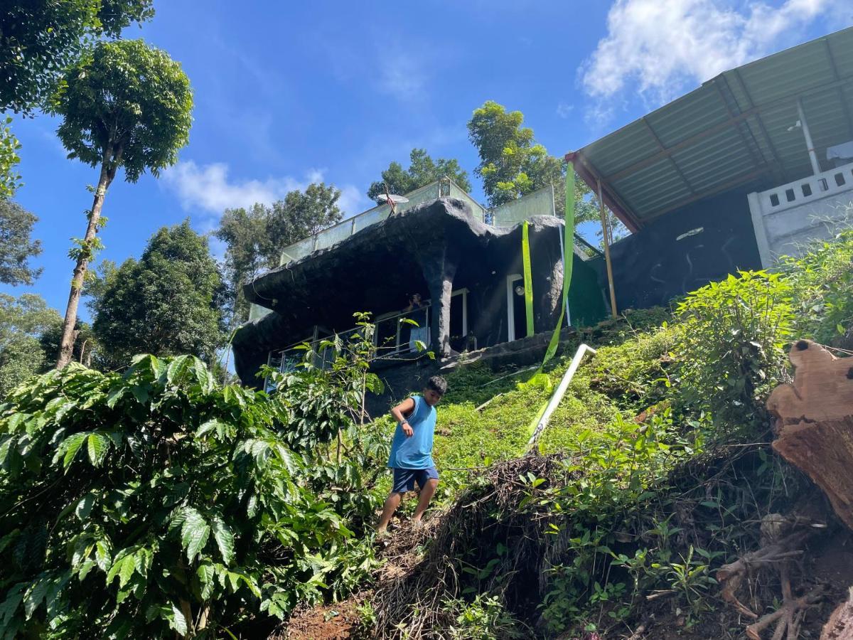 Rai'S Coorg Cave House Villa Madikeri Ngoại thất bức ảnh