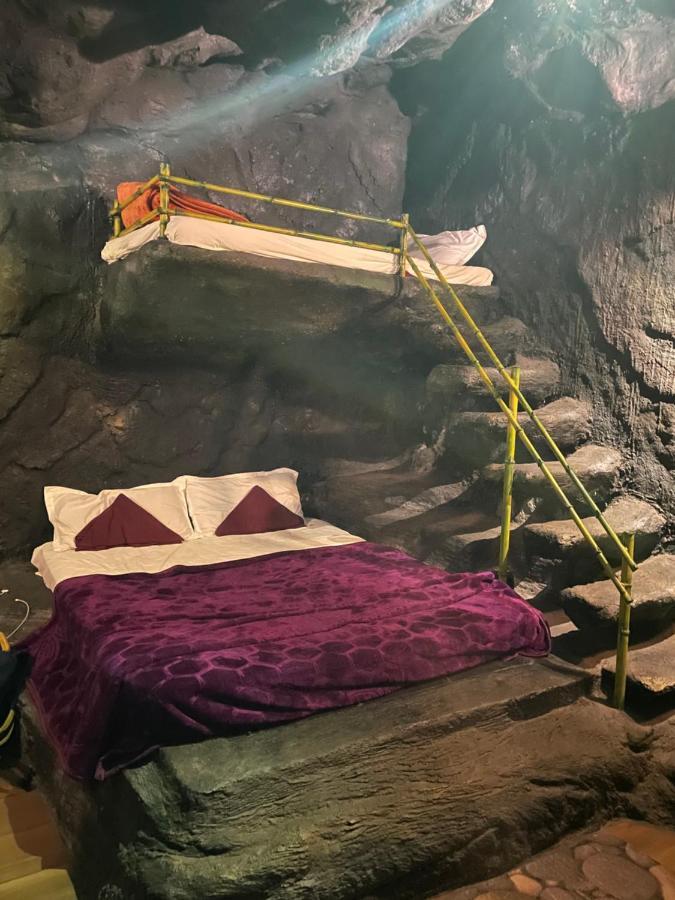 Rai'S Coorg Cave House Villa Madikeri Ngoại thất bức ảnh