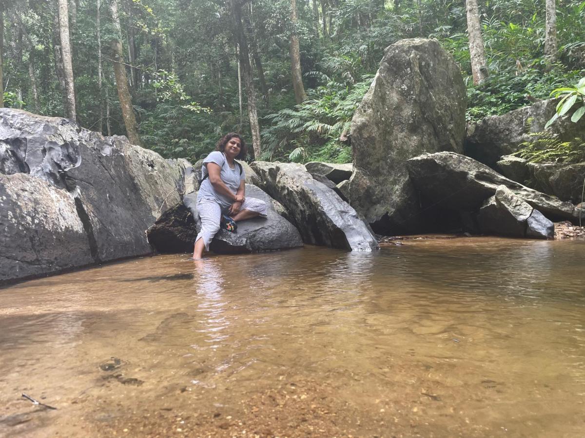 Rai'S Coorg Cave House Villa Madikeri Ngoại thất bức ảnh