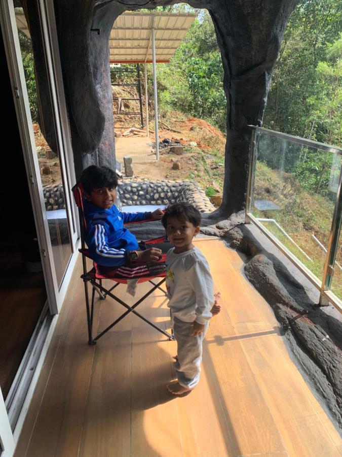 Rai'S Coorg Cave House Villa Madikeri Ngoại thất bức ảnh