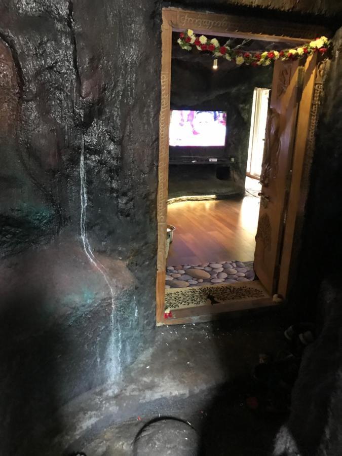 Rai'S Coorg Cave House Villa Madikeri Ngoại thất bức ảnh